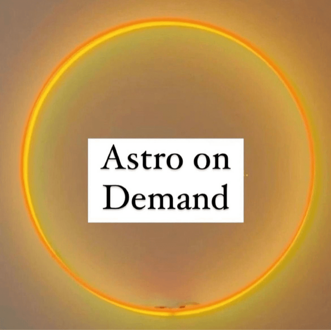 ASTRO ON DEMAND